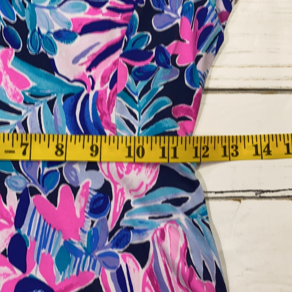 Lily Pulitzer Raina Dress - Picture 9 of 12